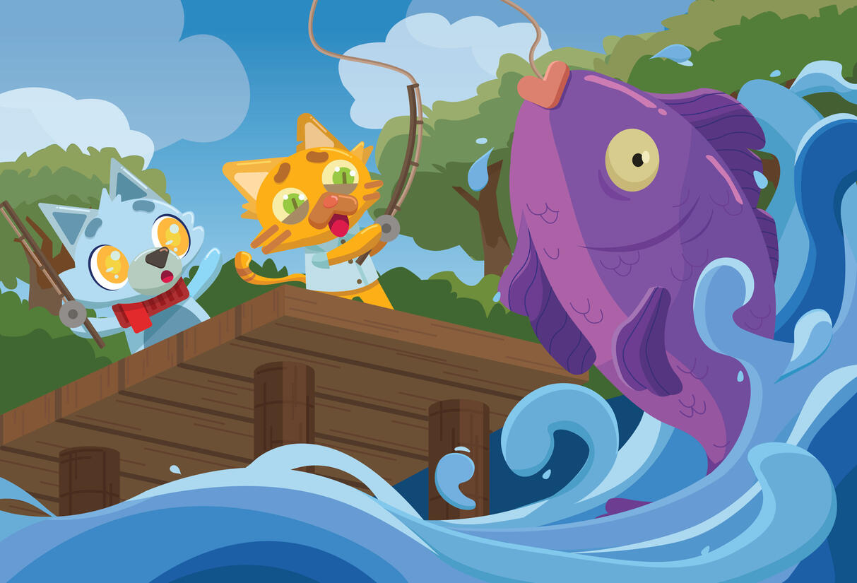 Fishing