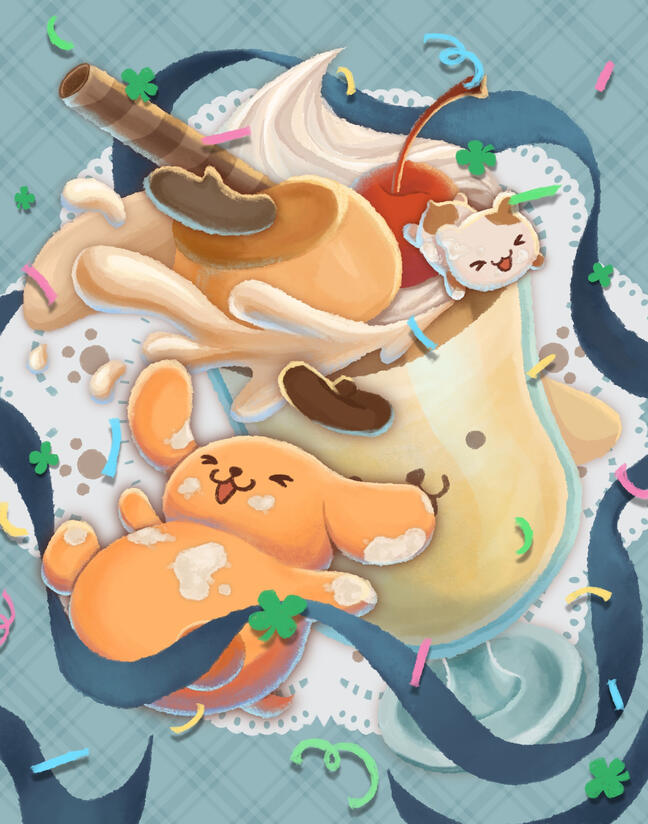 Pom Parfait