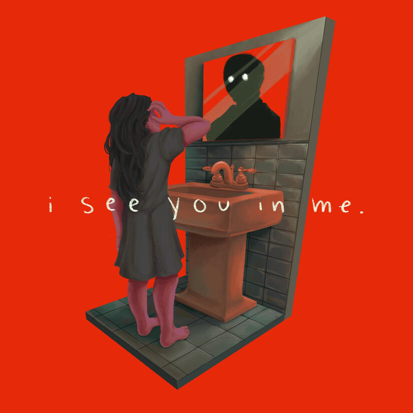 i see you in me