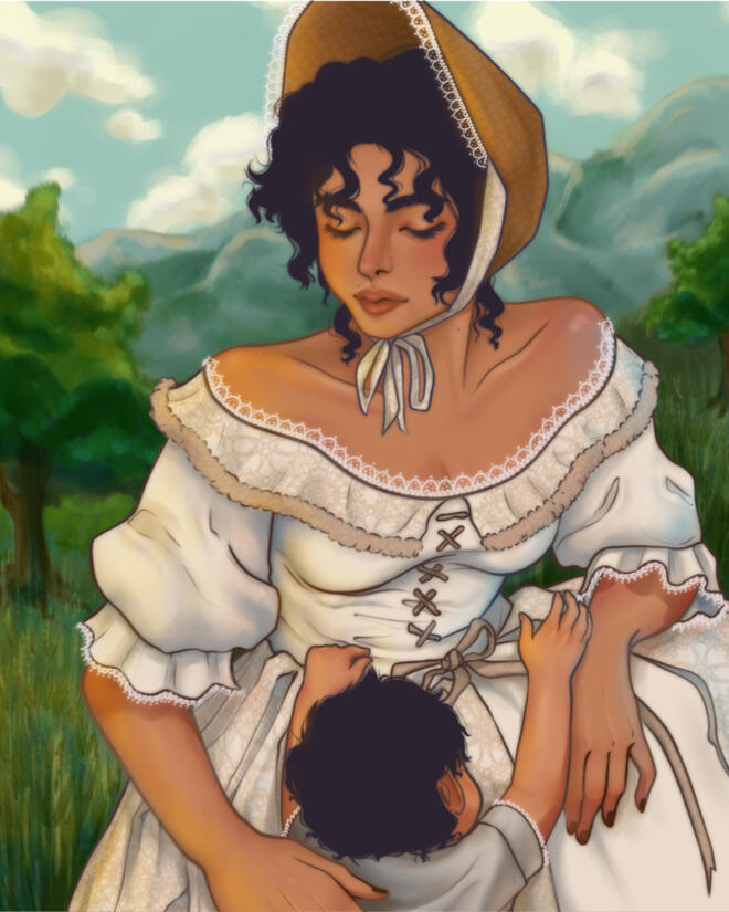 A Mother&#39;s Affection