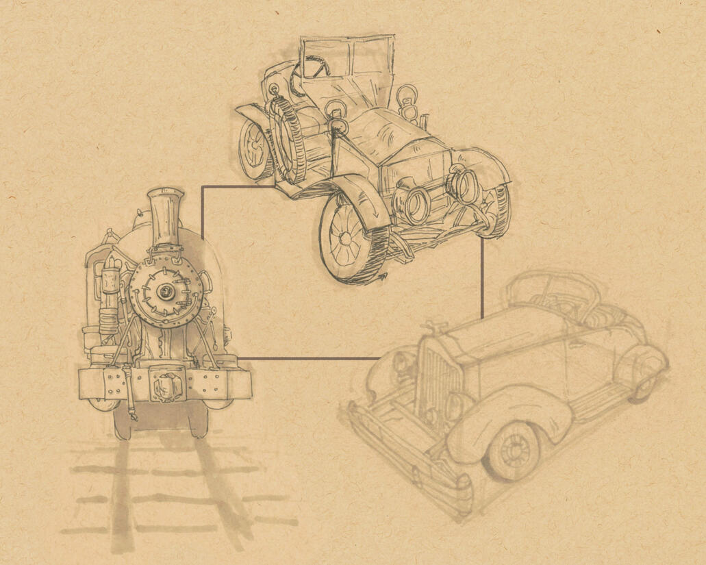 Vehicle Page