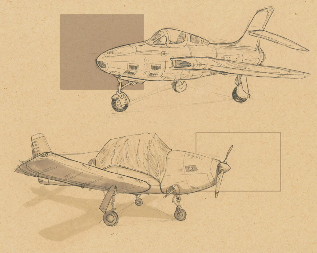 Plane Page