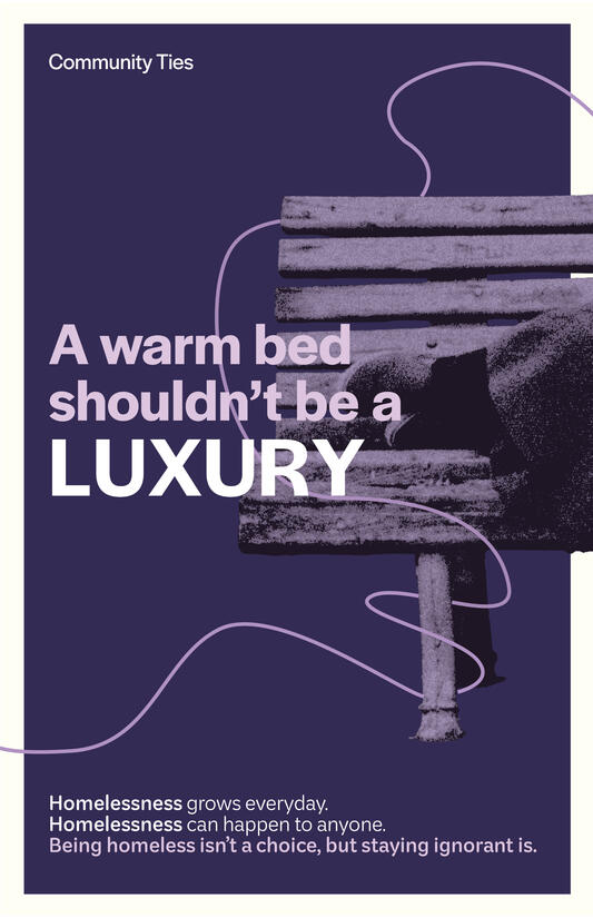 Community Ties: Homelessness