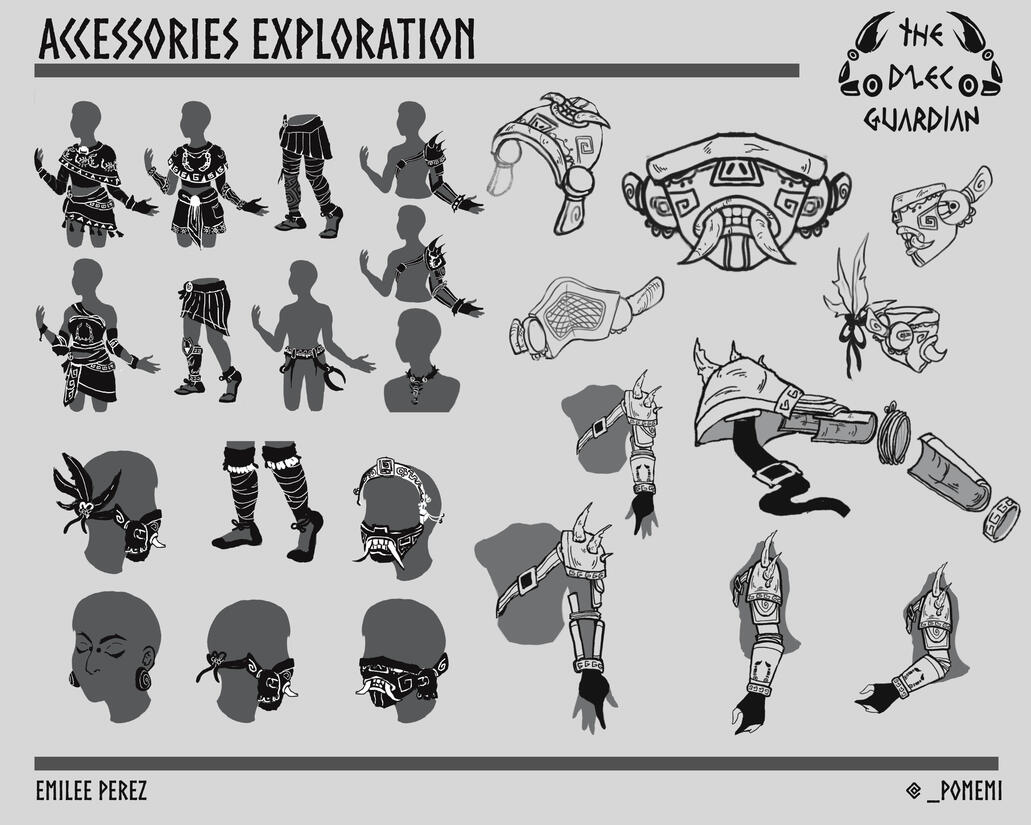 Dzec Guardian Exploration