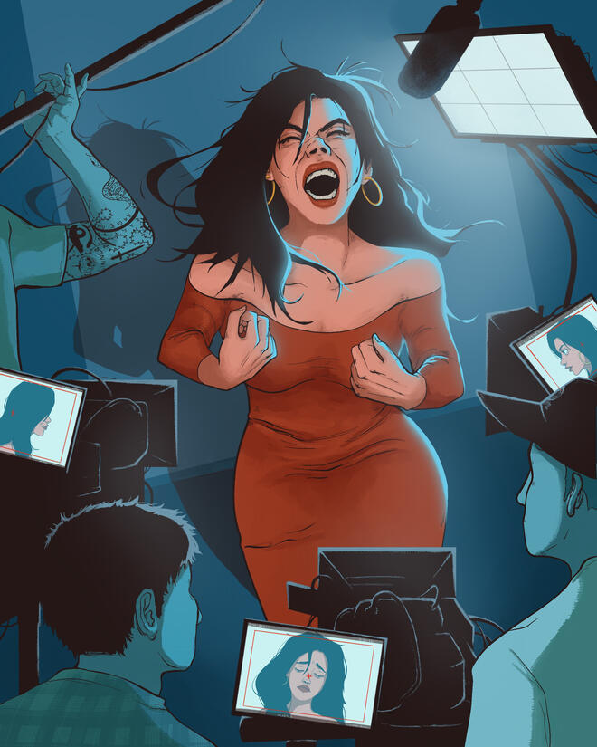 Female Rage